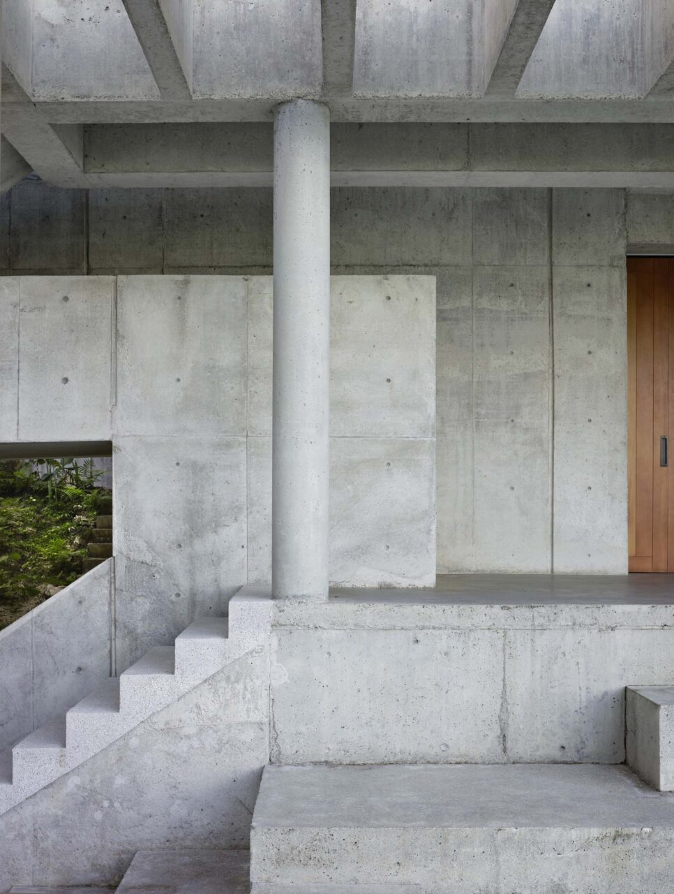 freecell and gia wolff design concrete estate