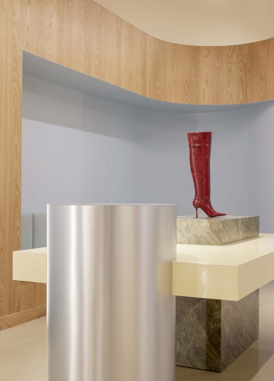 Steve Madden by ringo studio