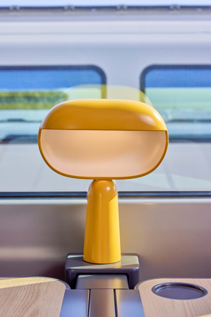 New take on lamp by Ionna Vautrin