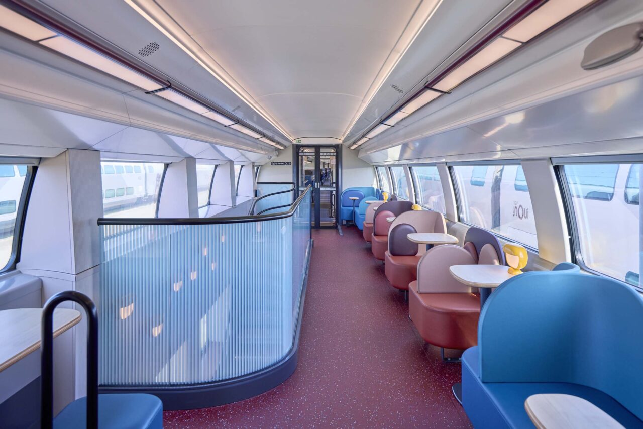 TGV train