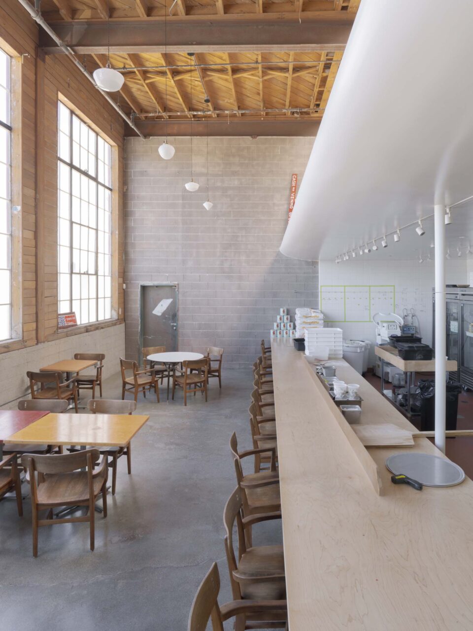 alex spatzier designs pizza parlor
