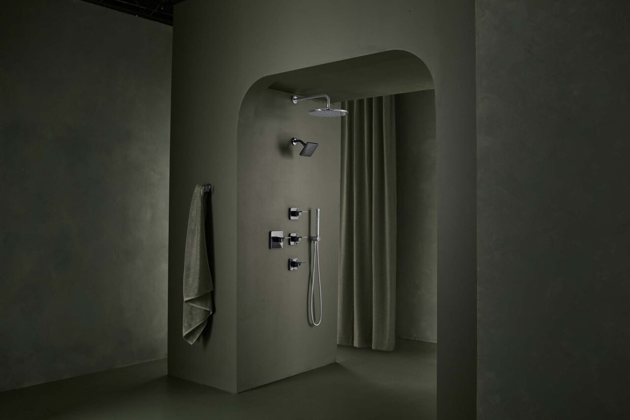 Kallista guise at KBIS