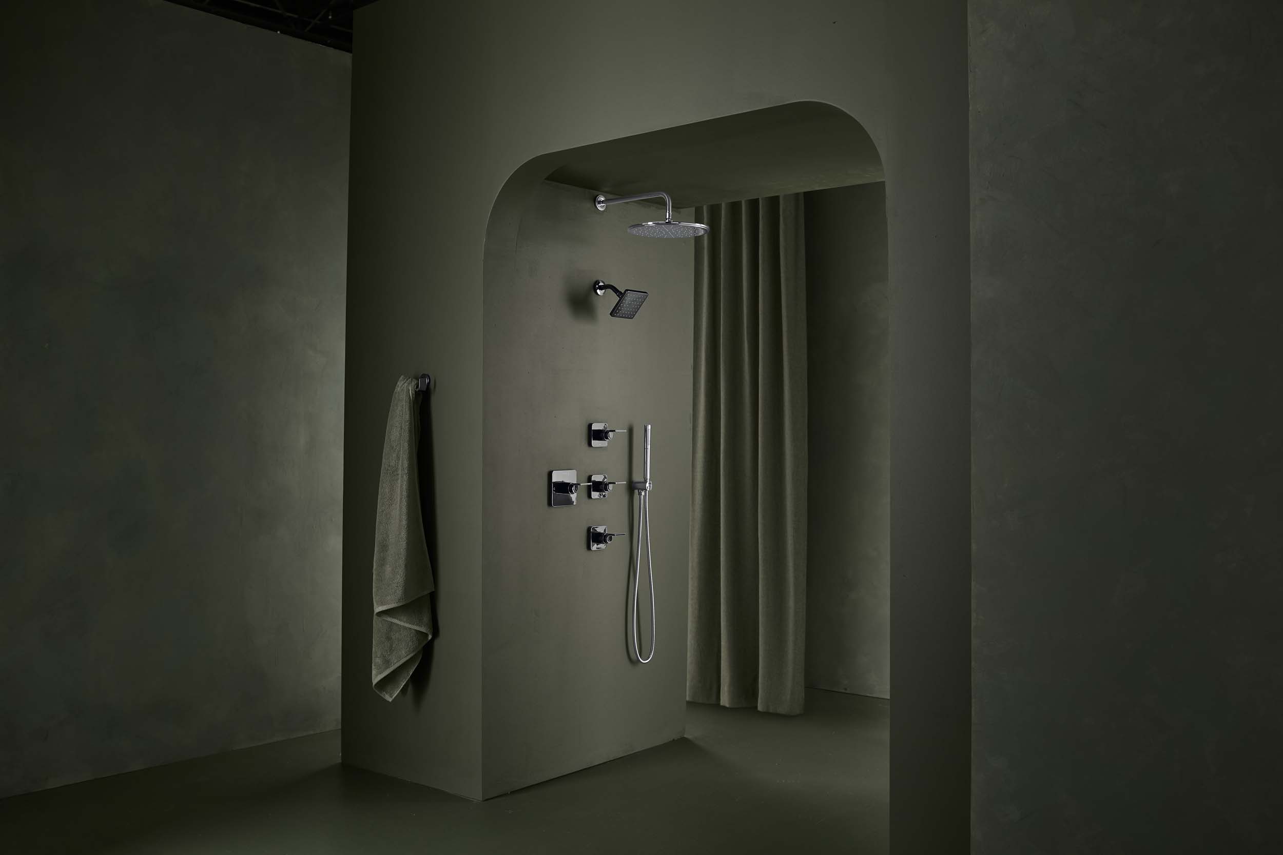 Kallista guise at KBIS