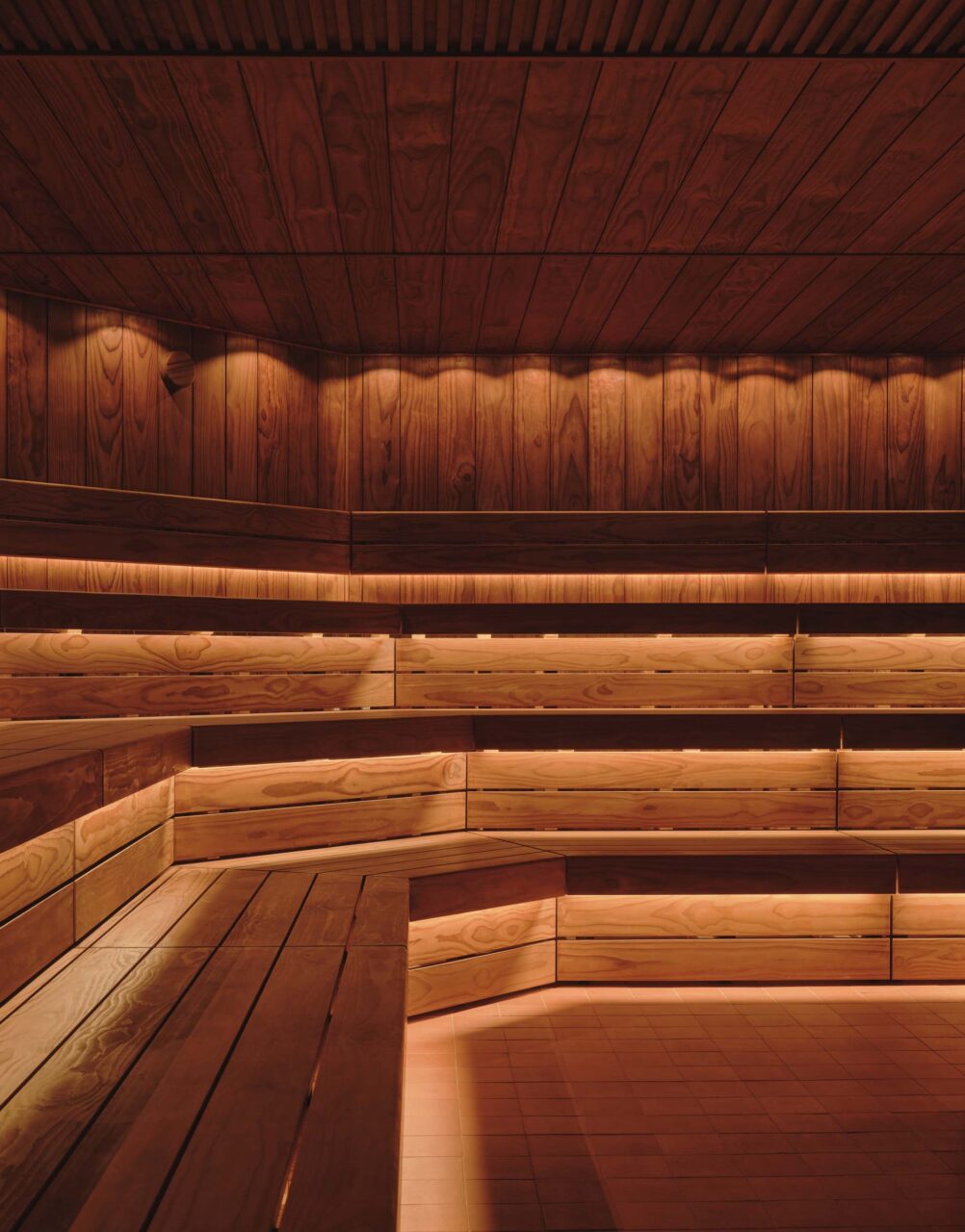 ARC sauna