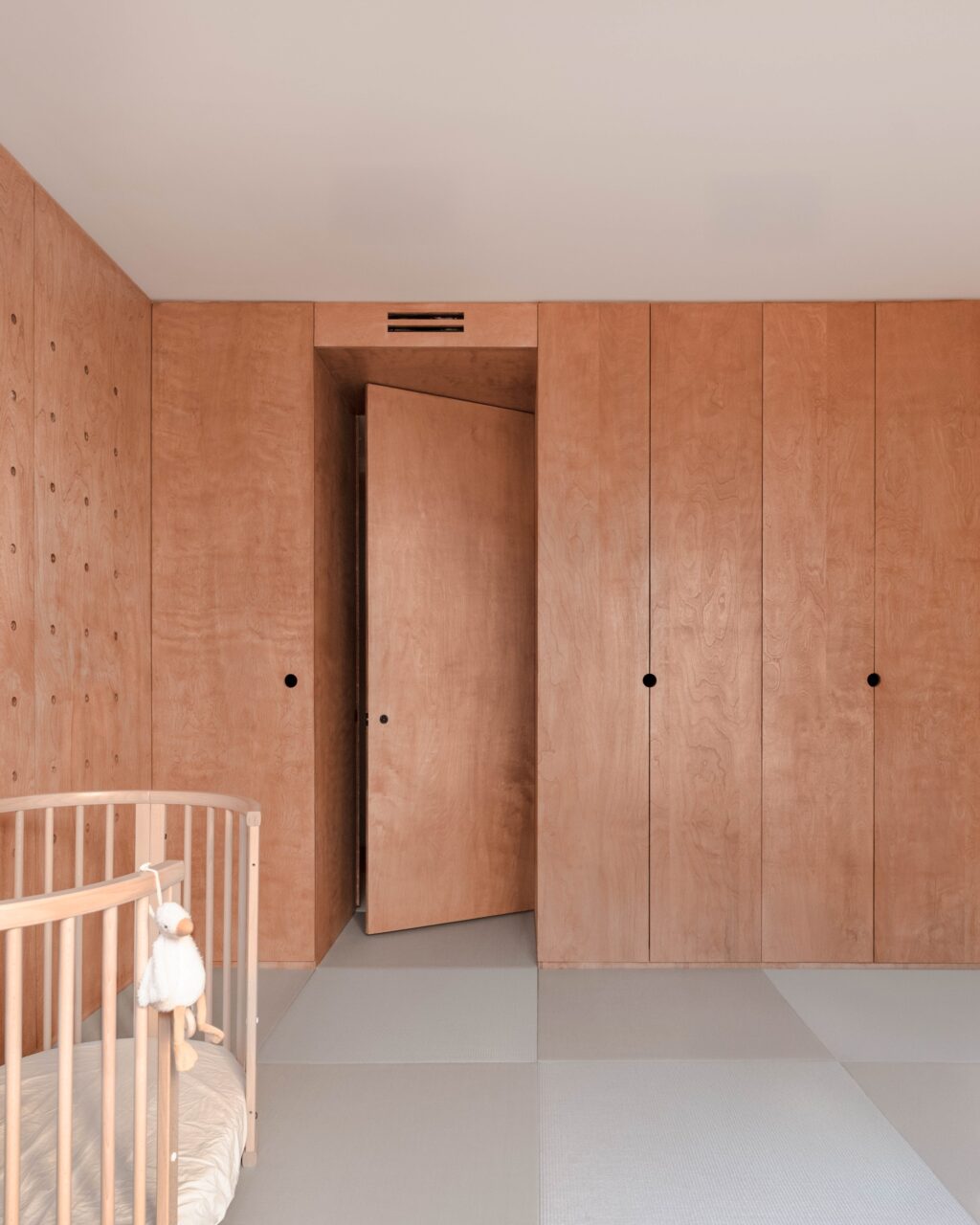 baby's room of cc residence