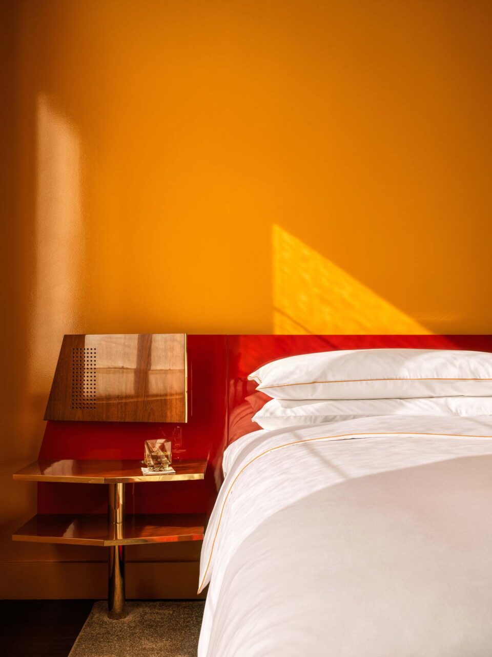the manner guest room