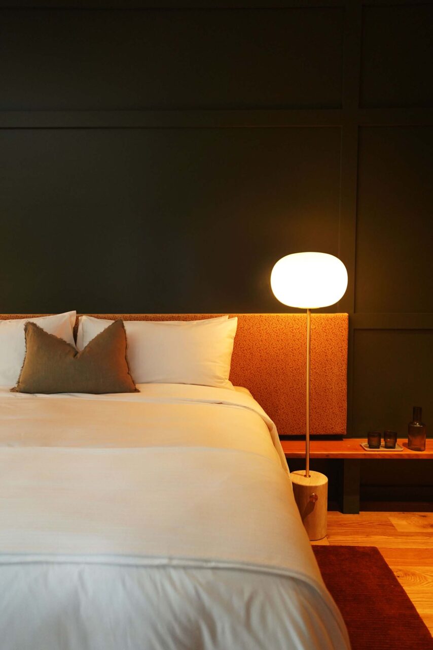 clayton korte designs a hotel in texas