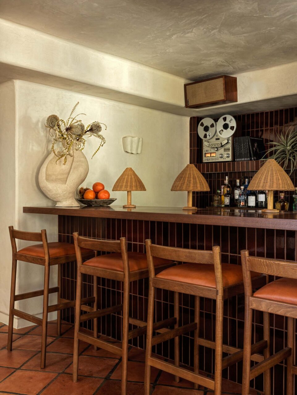 bar of tiles