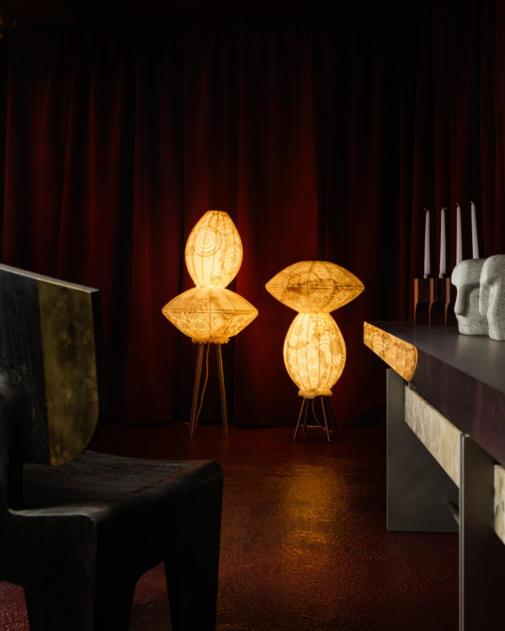 love house new showroom