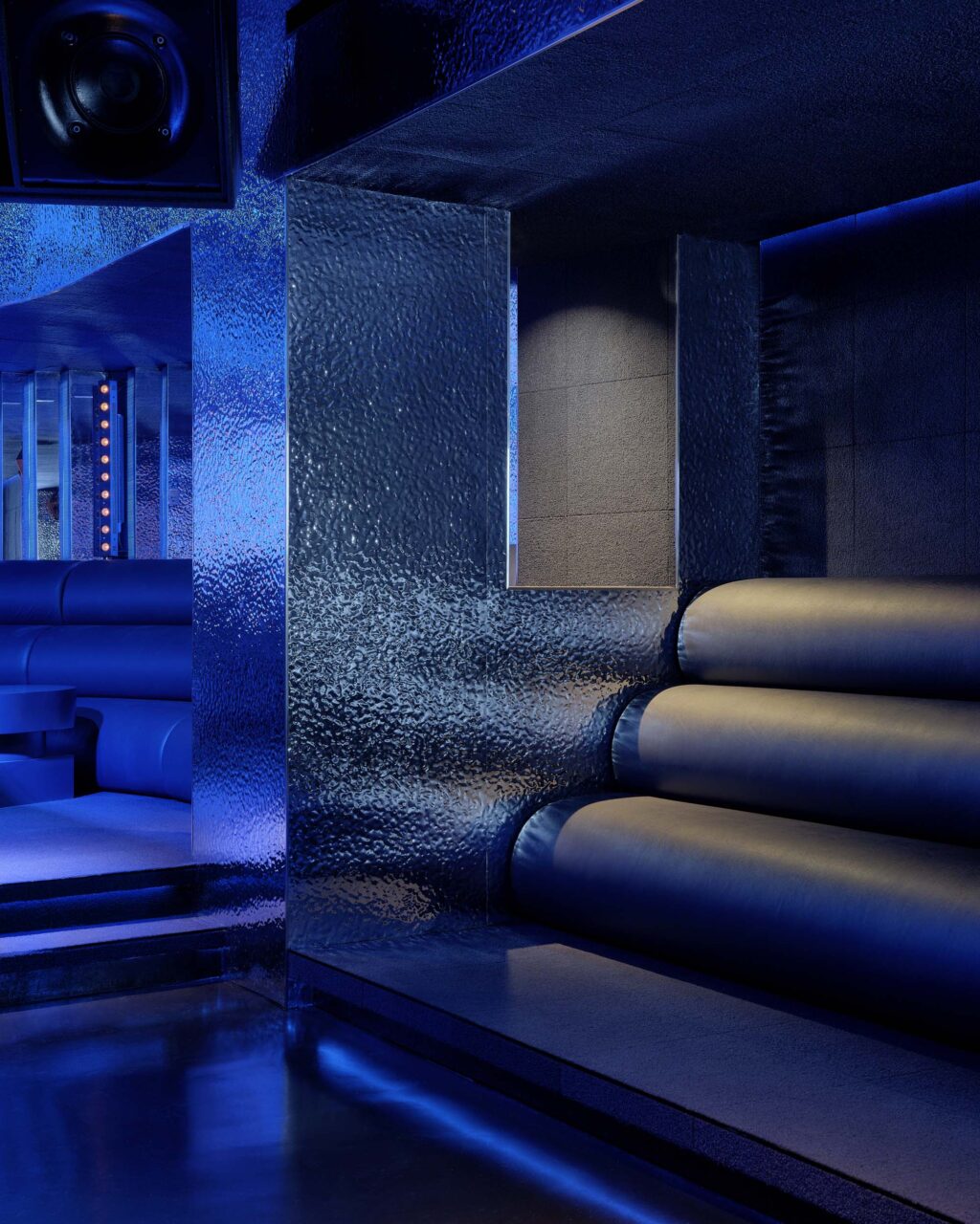 seating at unveiled