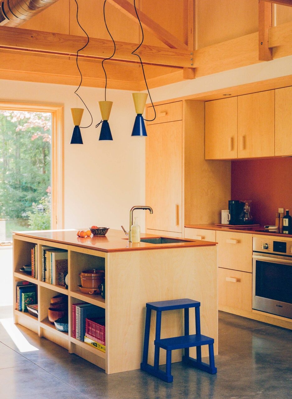 meadow cabin