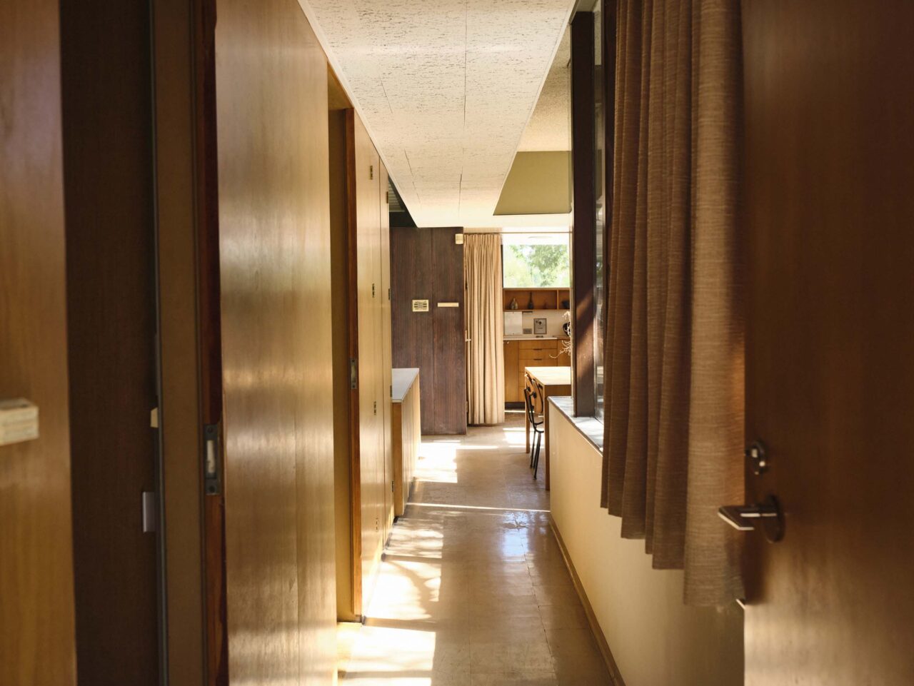 neutra house in LA