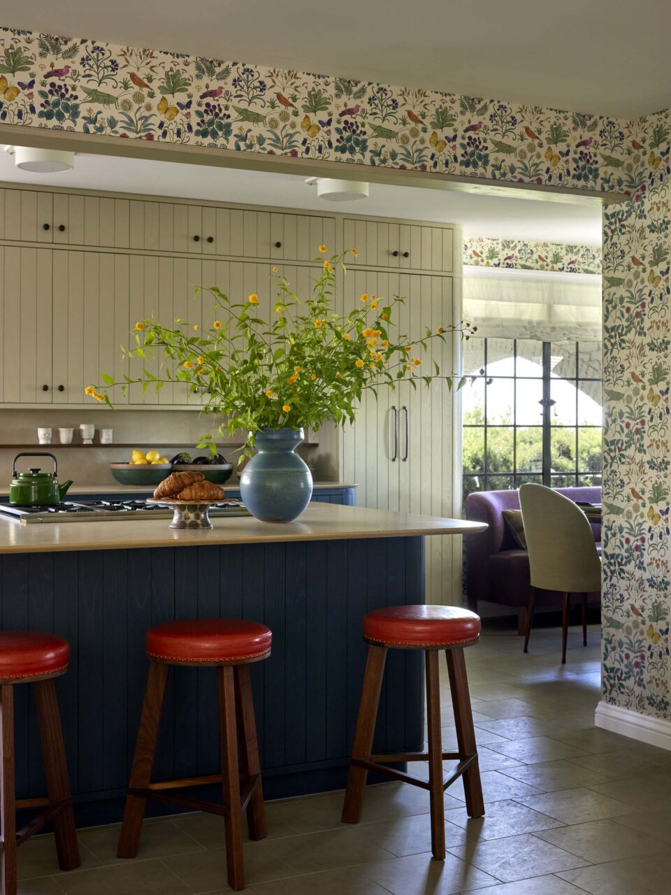 commune designs kitchen of hollywood producer