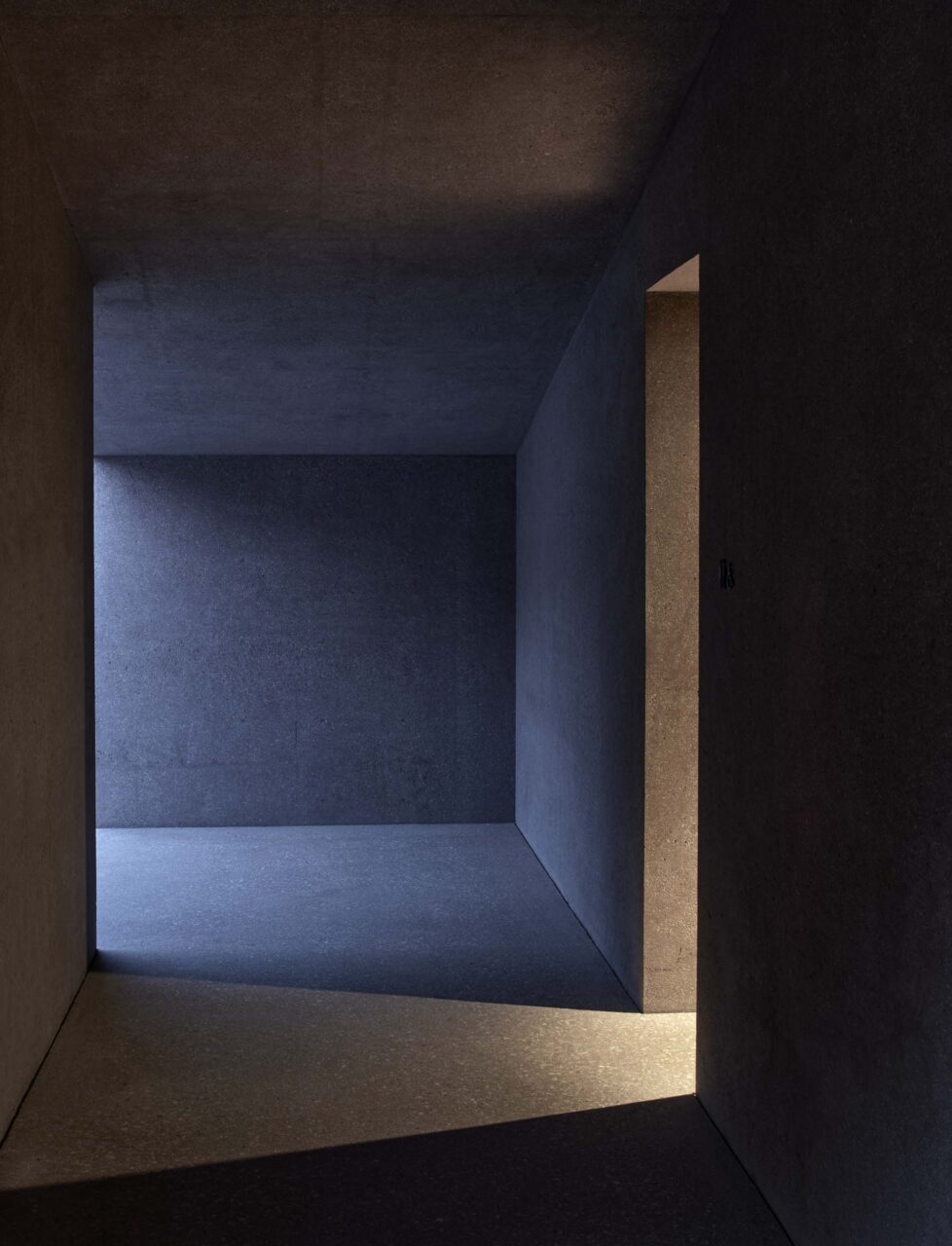 cemetery by David Chipperfield Architects