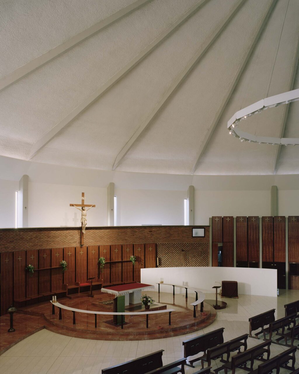 church in milan