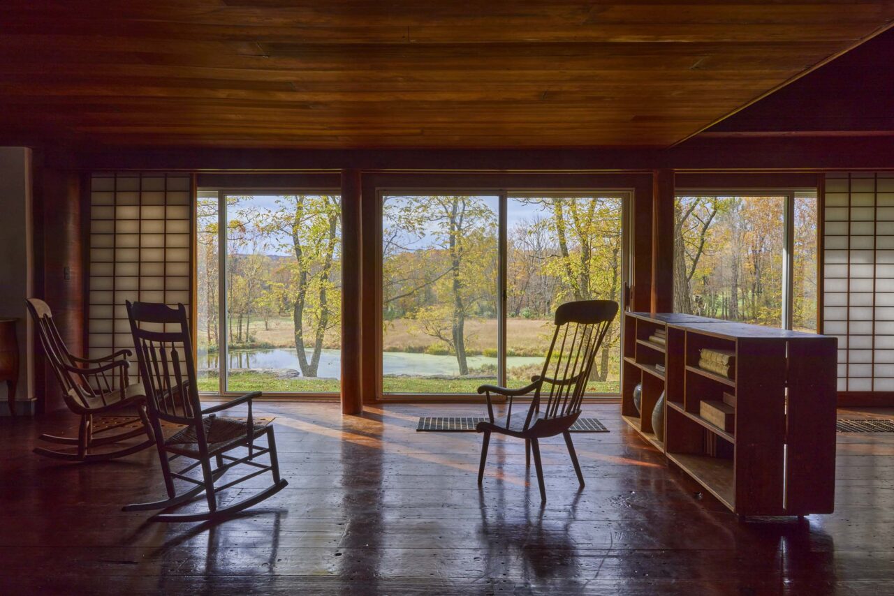 home interior in new hope, Pennsylvania