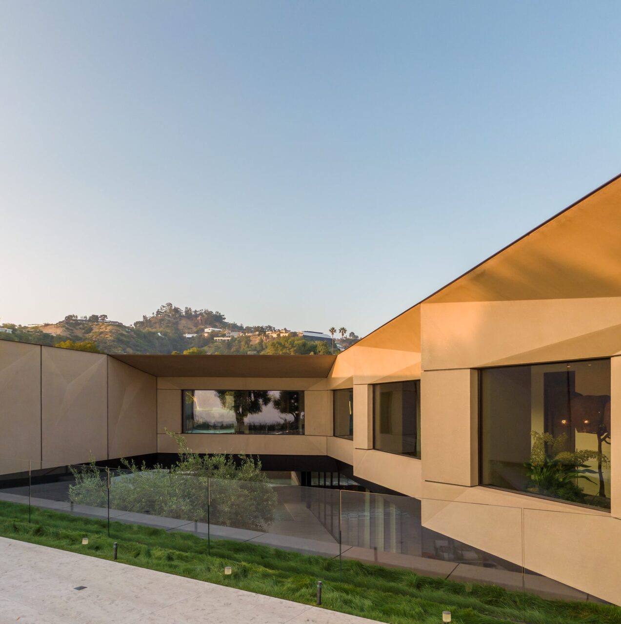 donaldson + partners design home