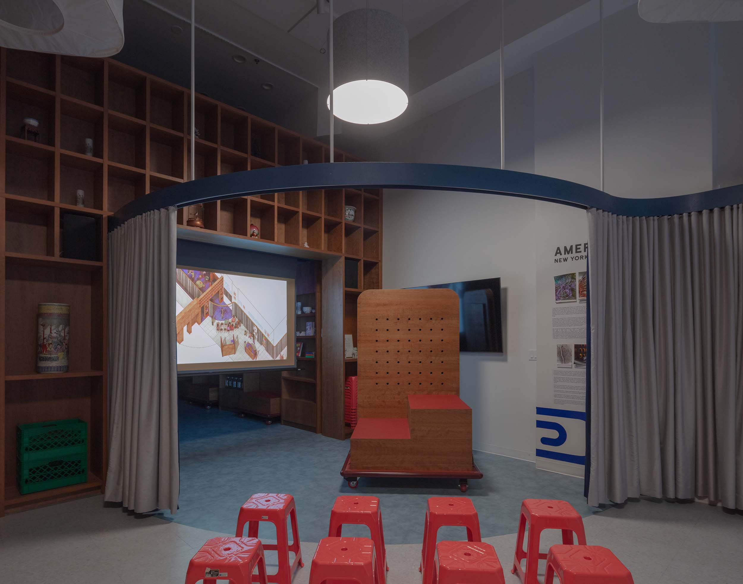 spaced agency designs hub