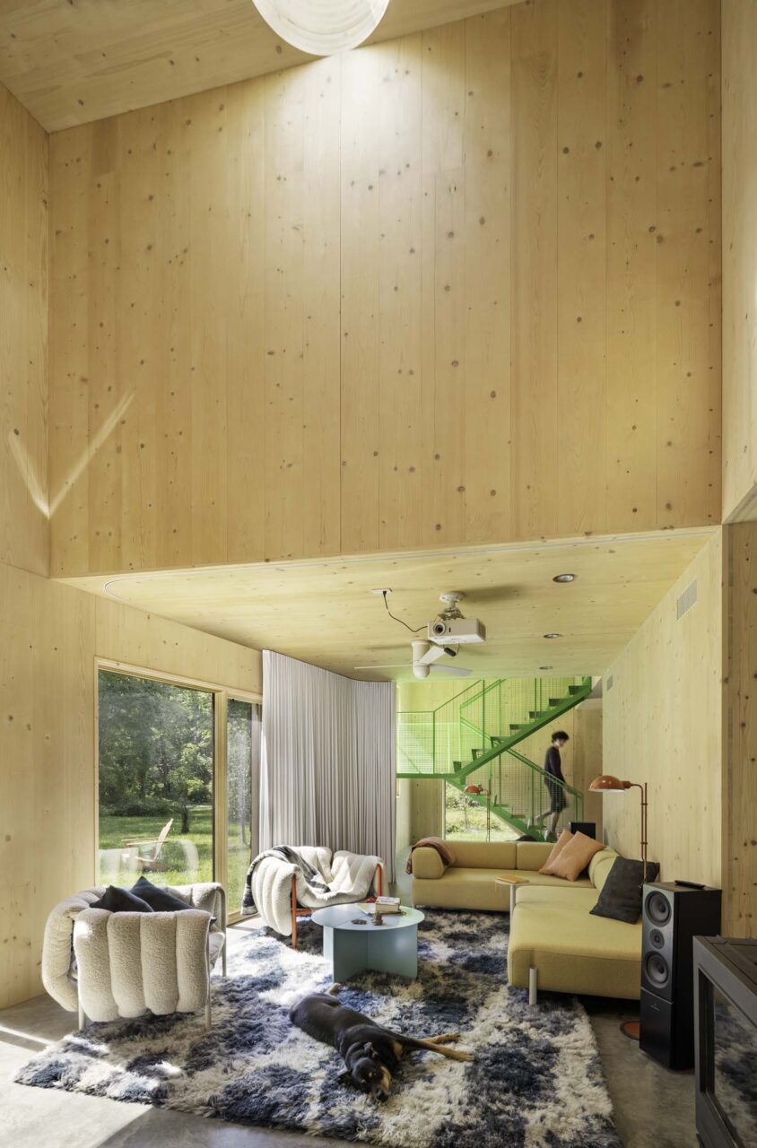CLT house