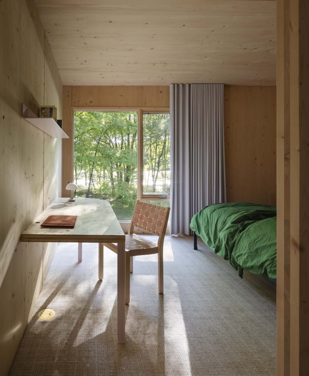 clt bedroom