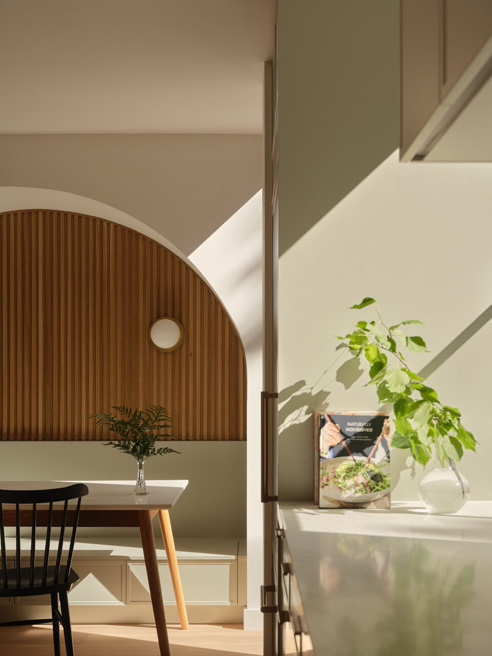 breakfast nook