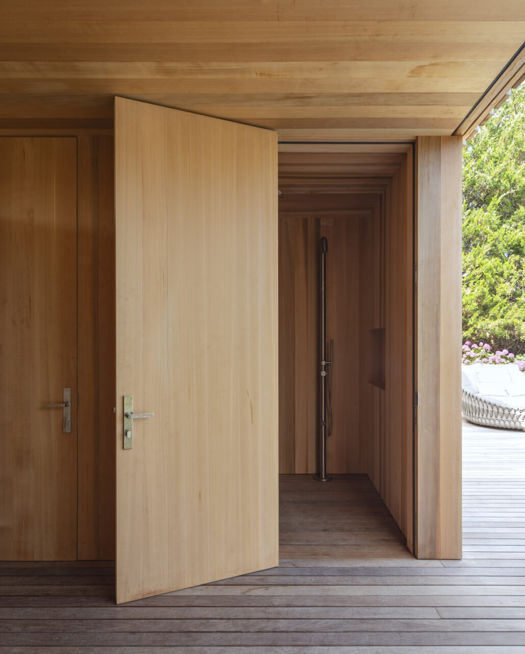 shower in hamptons