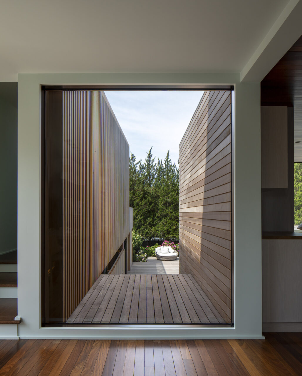 window at bridgehampton
