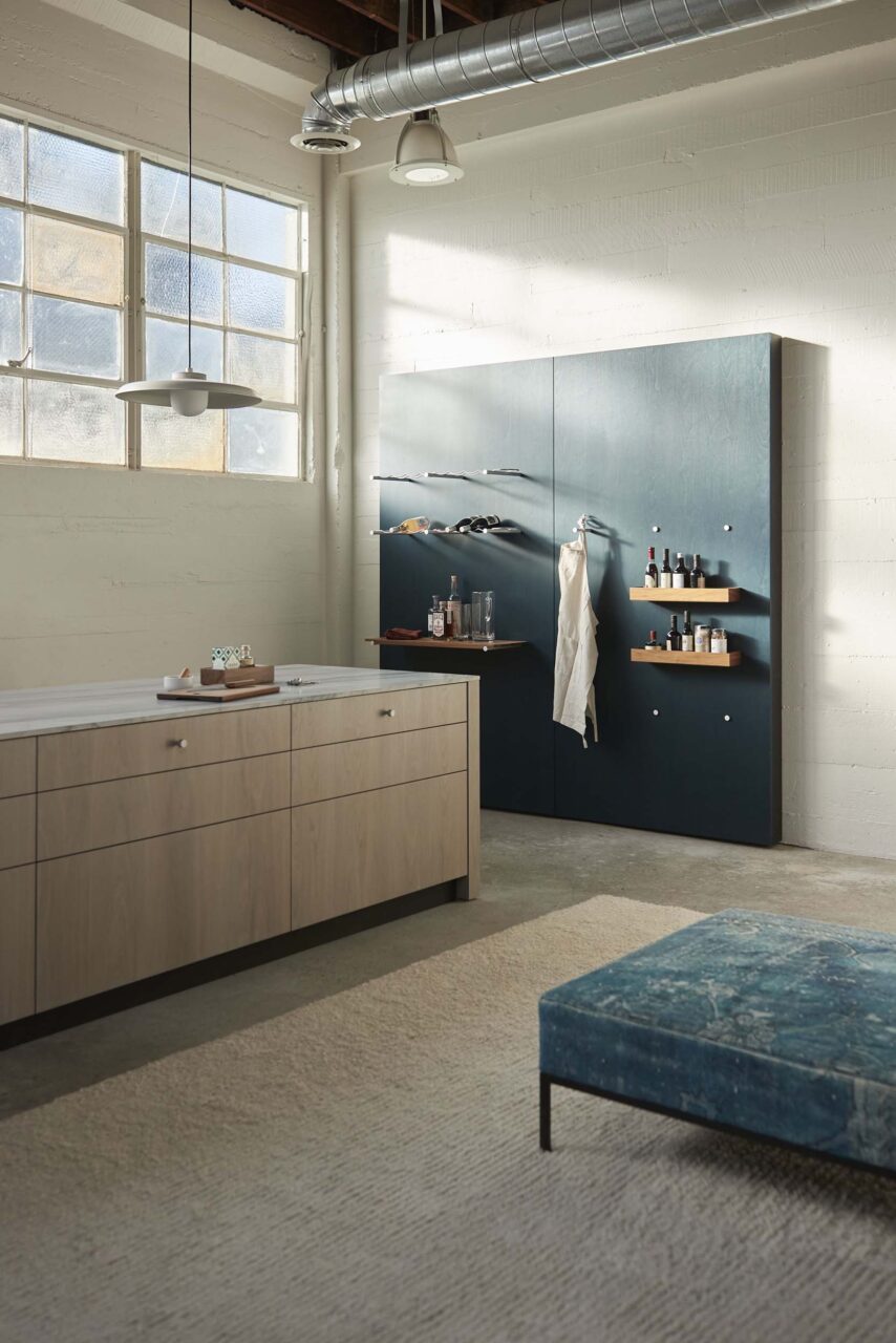 Space Theory showroom
