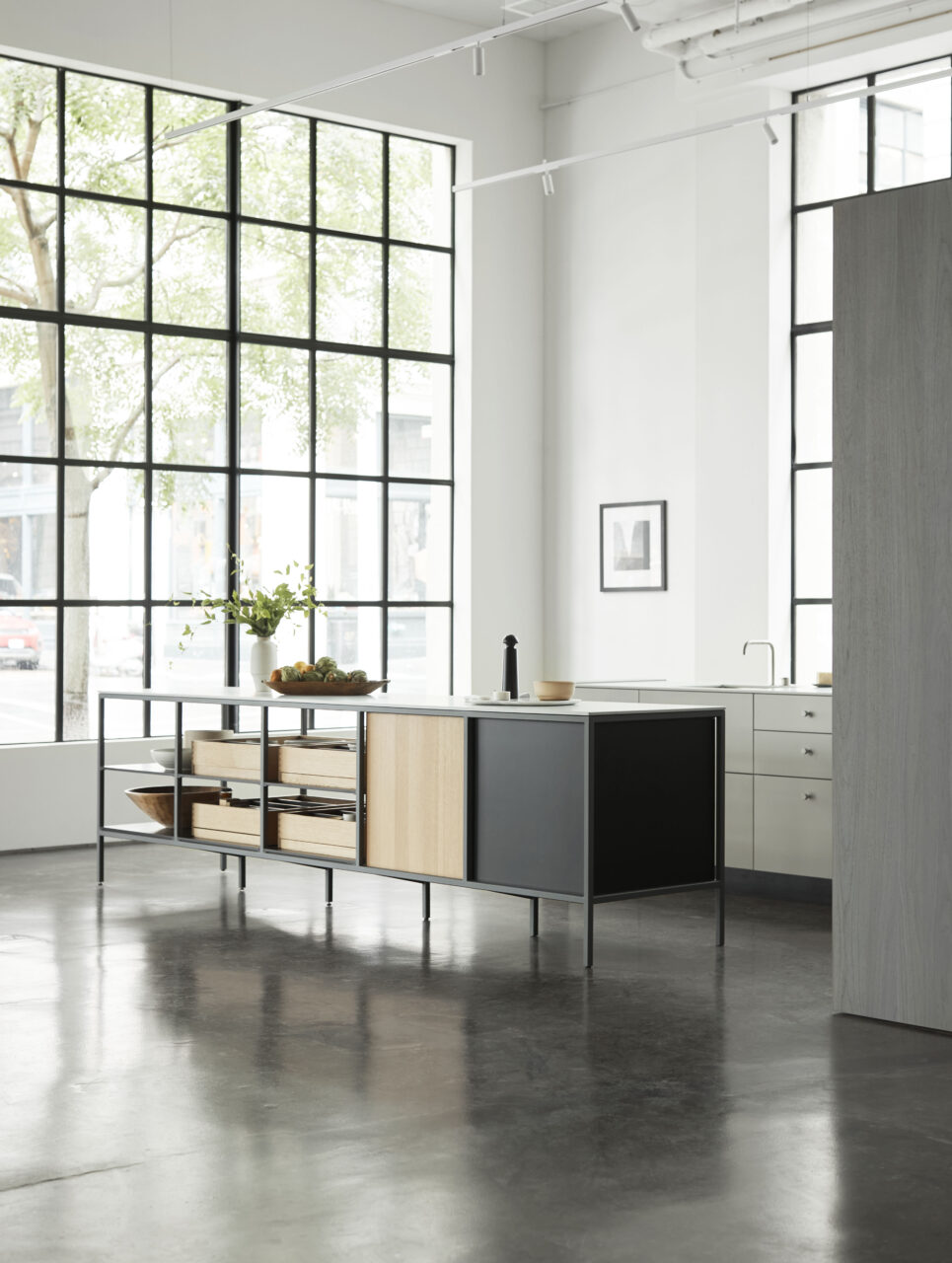 Space Theory showroom