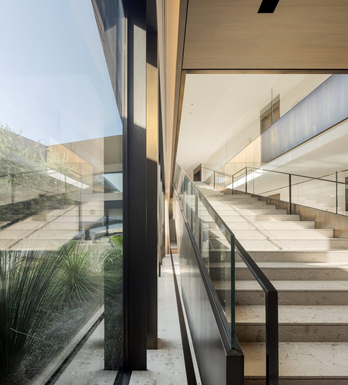 richard donaldson designs angular home