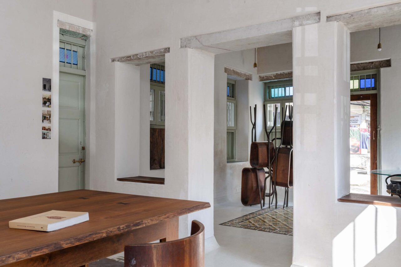interior of office for banduksmithstudio