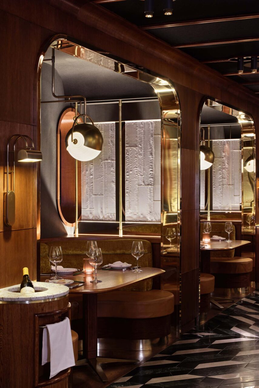 avroKO design steakhouse