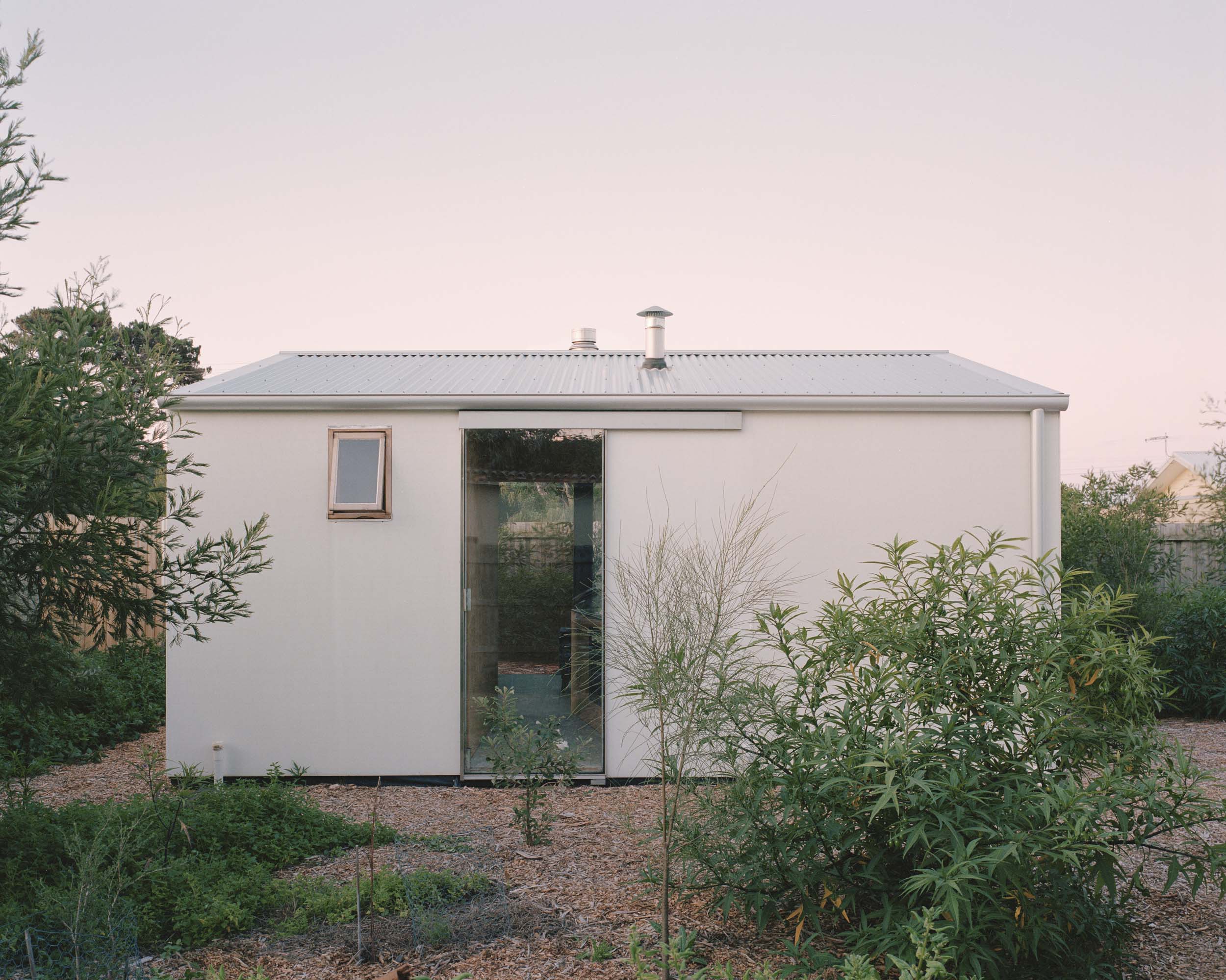 Richard Stampton Architects thoughtfully reworks a historic fisherman’s shack