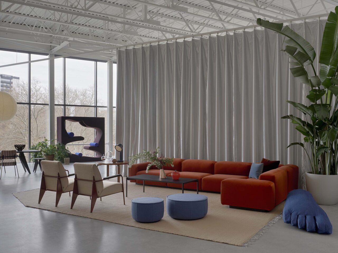 vitra showroom