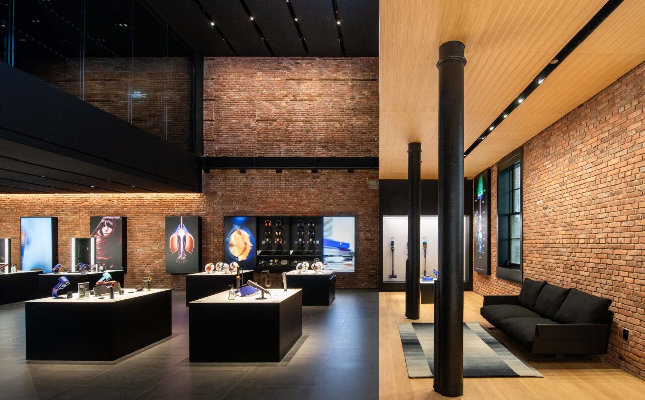 dyson store soho