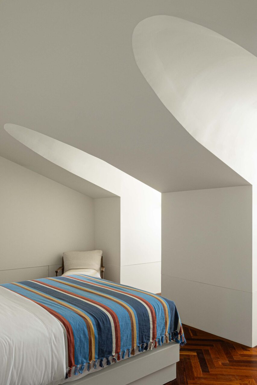 masslab uses dormer windows in former court house building
