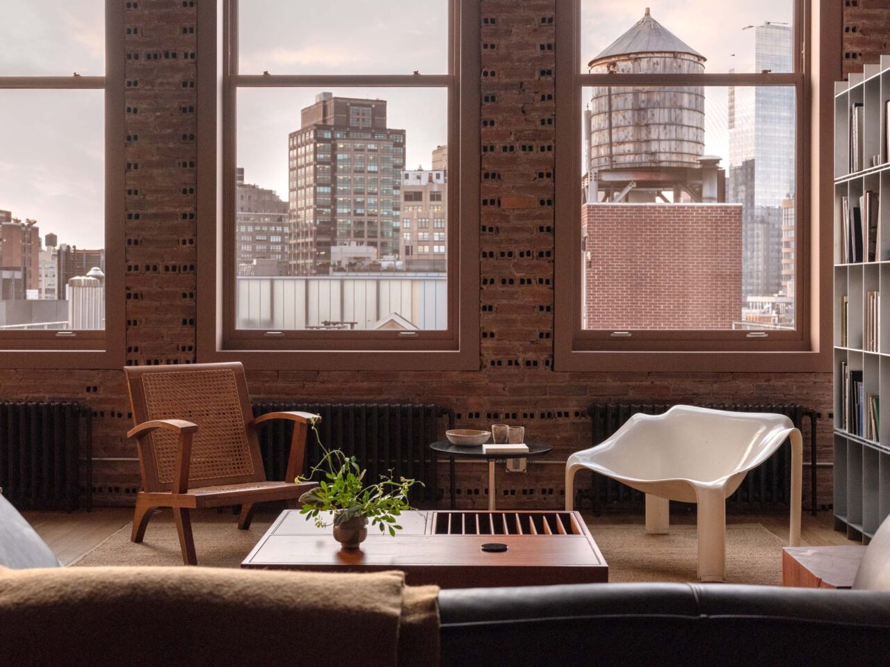 mercer street residence
