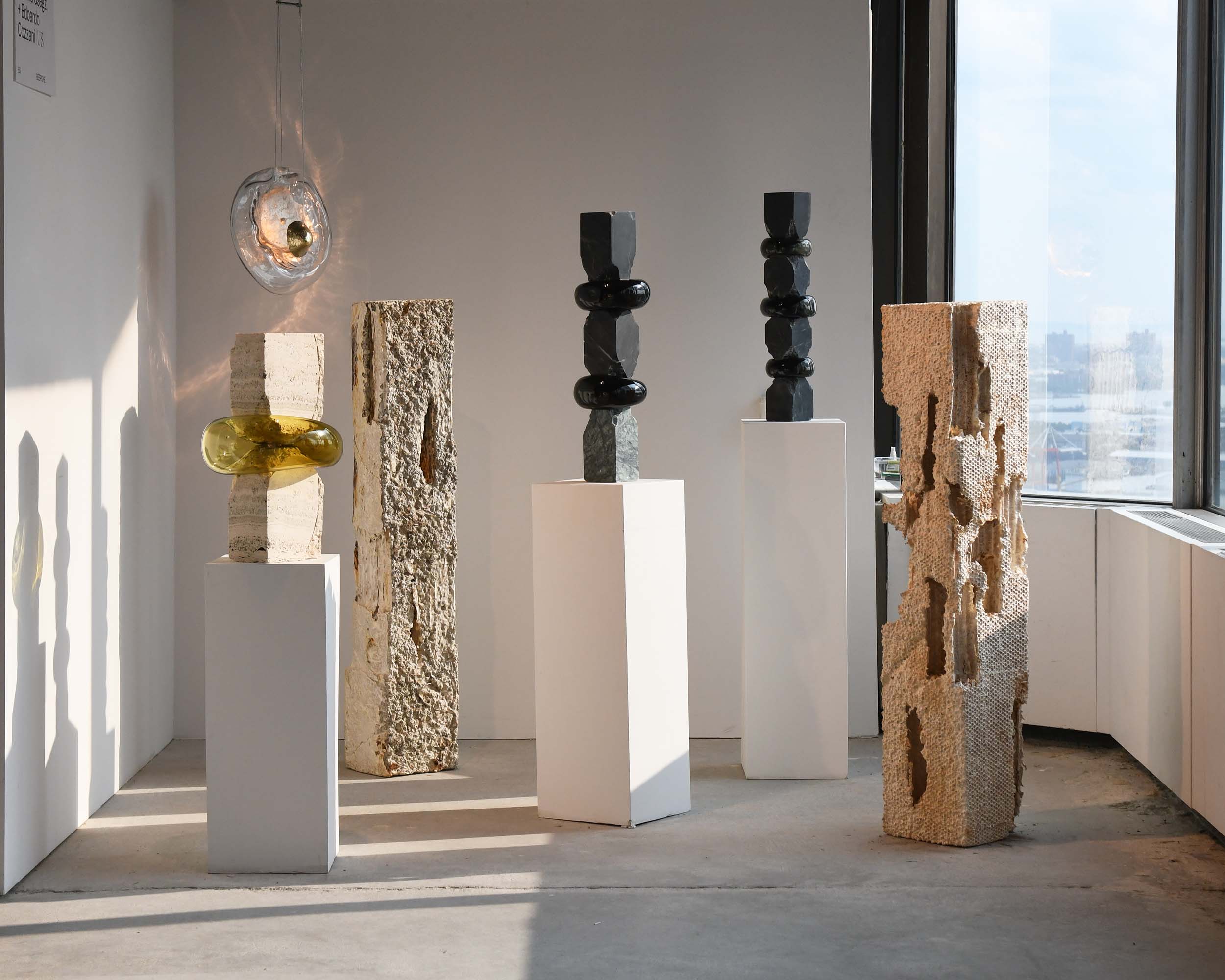 collectible mycelium lamps
