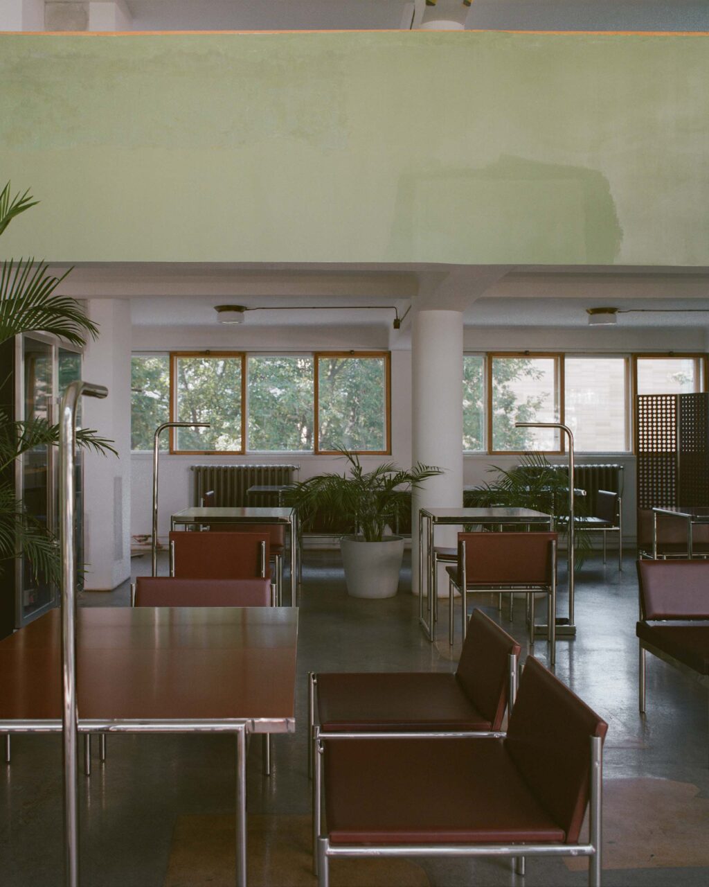Narkomfin cafe
