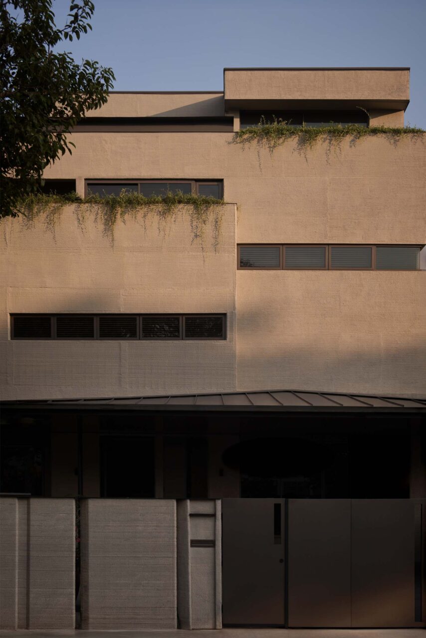 p+a architects in singapore