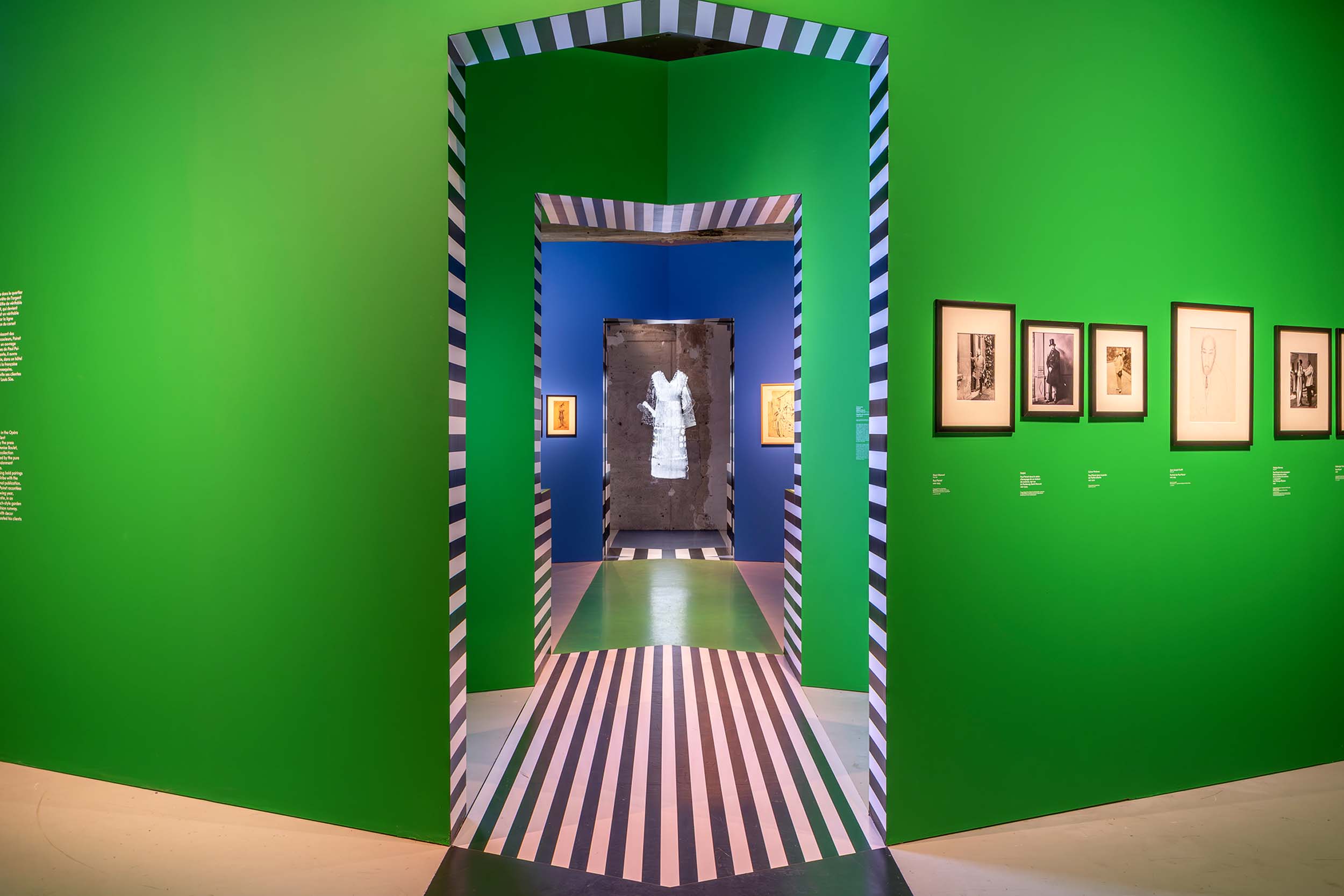 paf atelier design museum on fashion designer