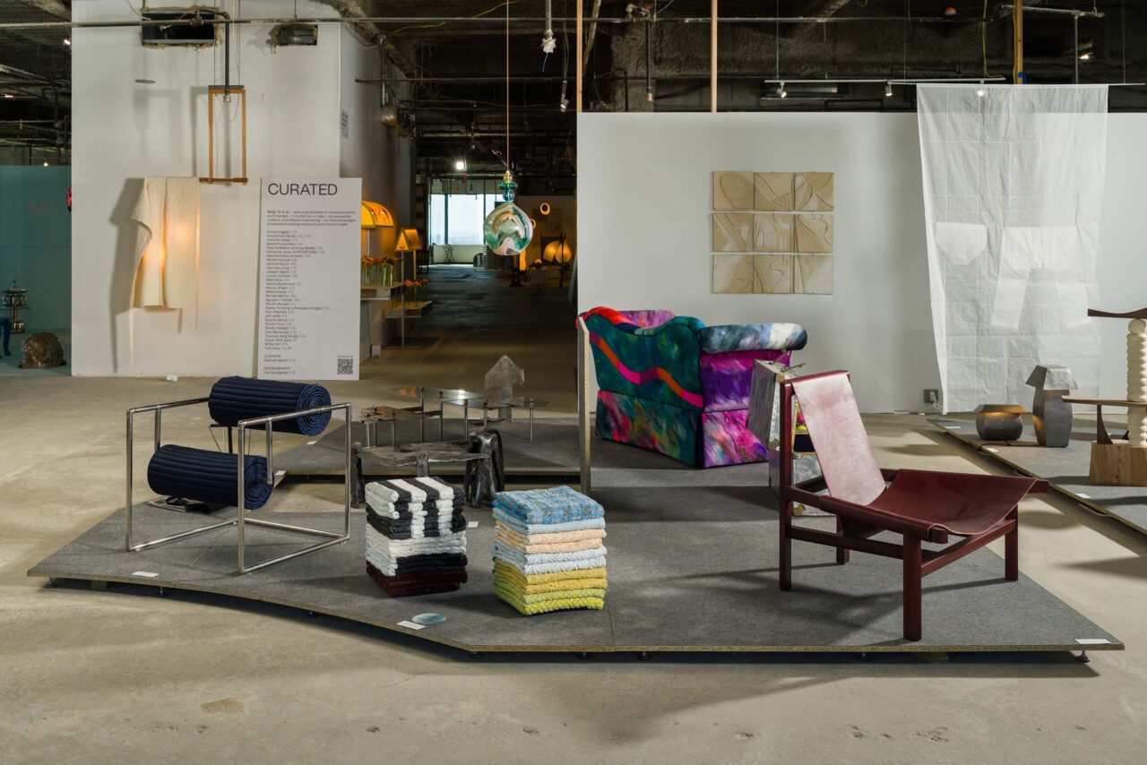 collectible curated section 2025