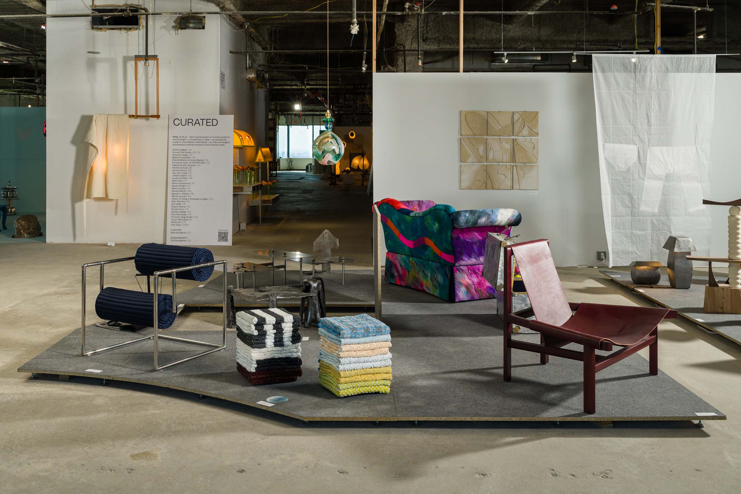 collectible curated section 2025