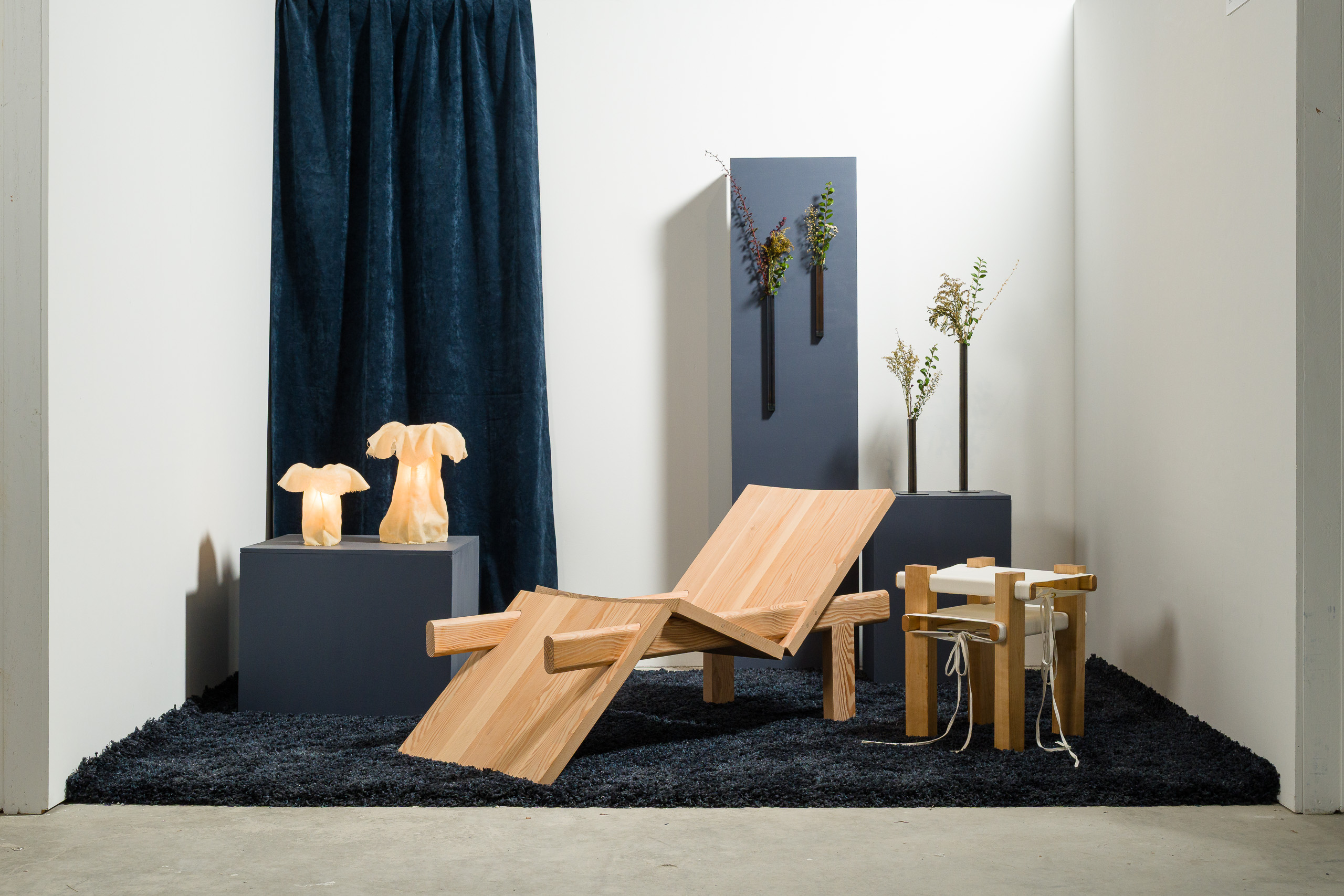 brochette chair in new york