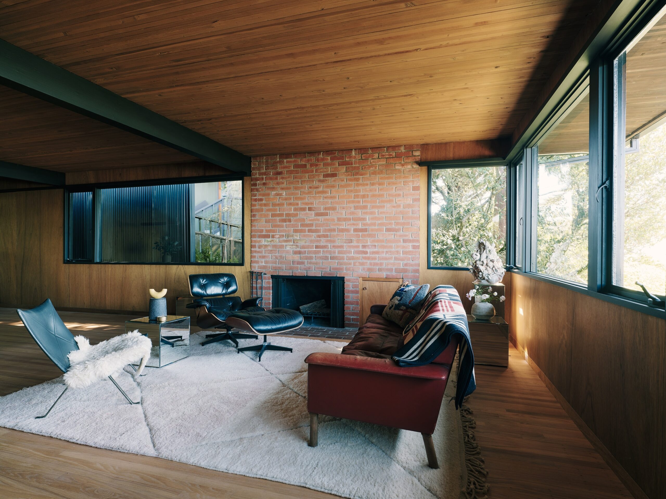 Mork-Ulnes Architects creston house