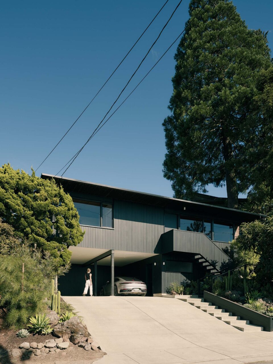 Creston House exterior