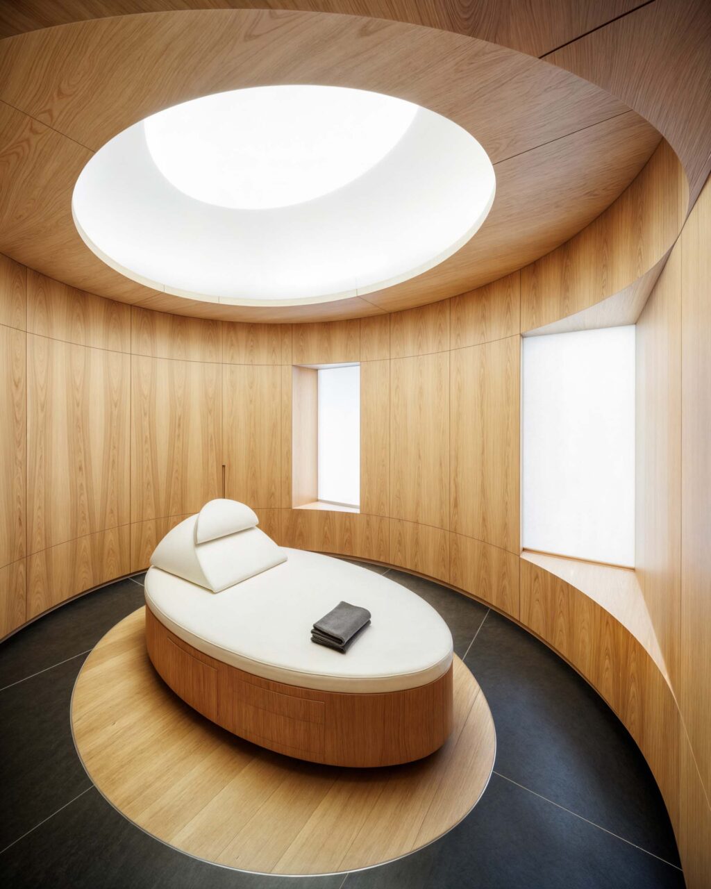 zoi examination room
