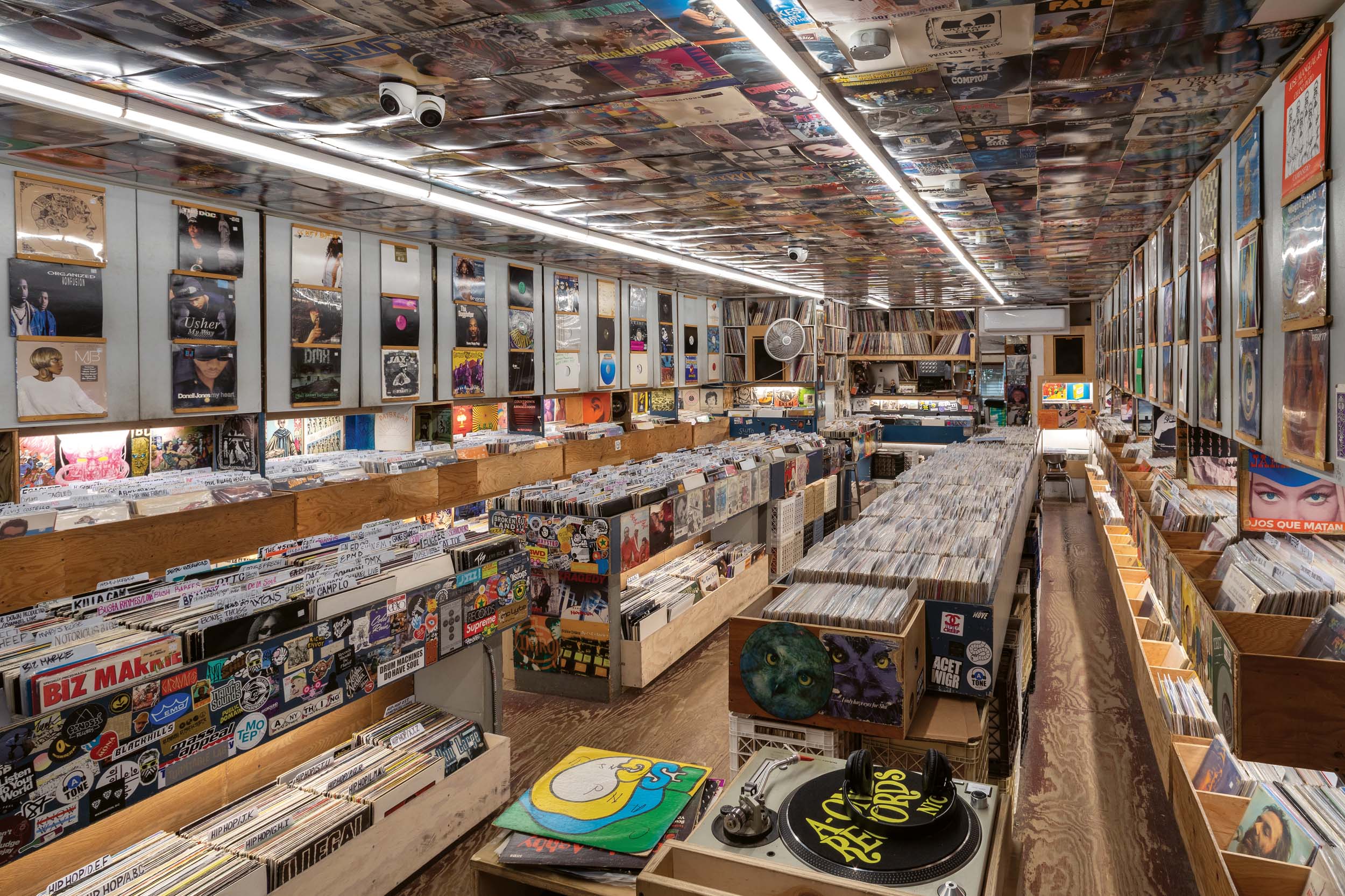 vinyl nyc