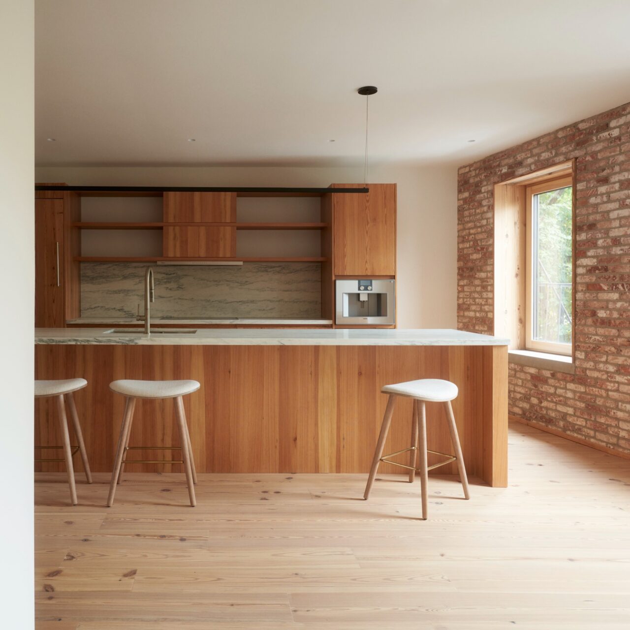 of possible designs wood kitchen