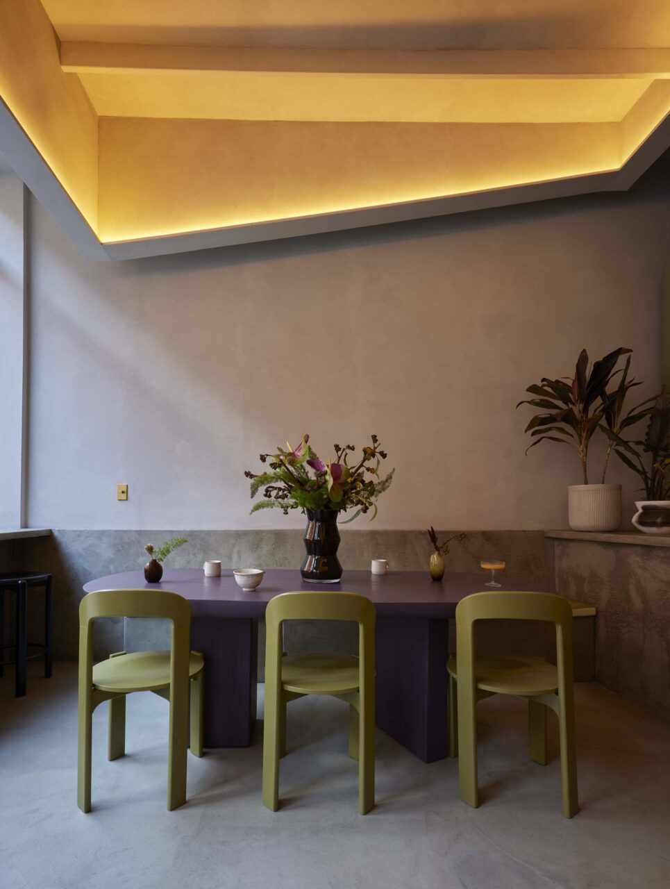 the mandarin cafe